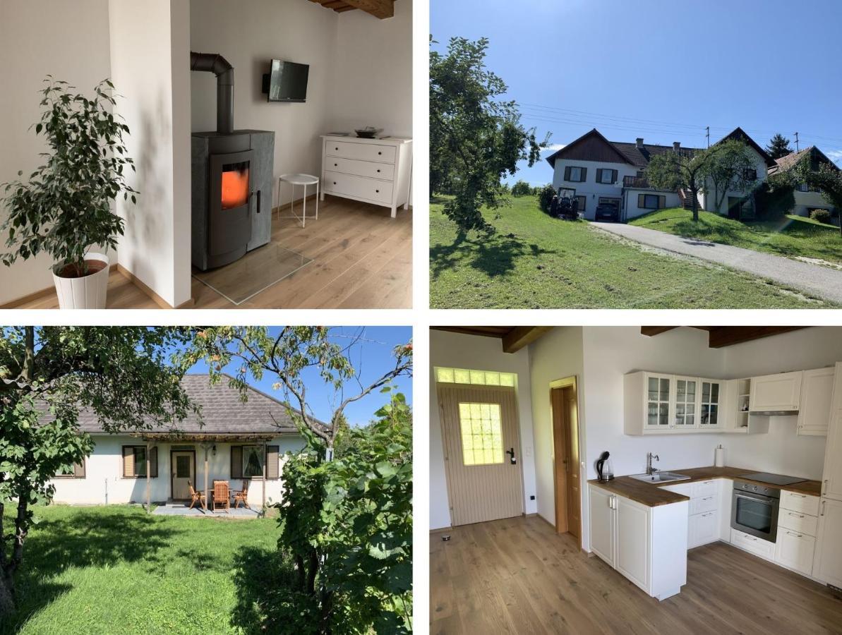 Urlaub Im Weingarten Winten (Burgenland) Exterior foto
