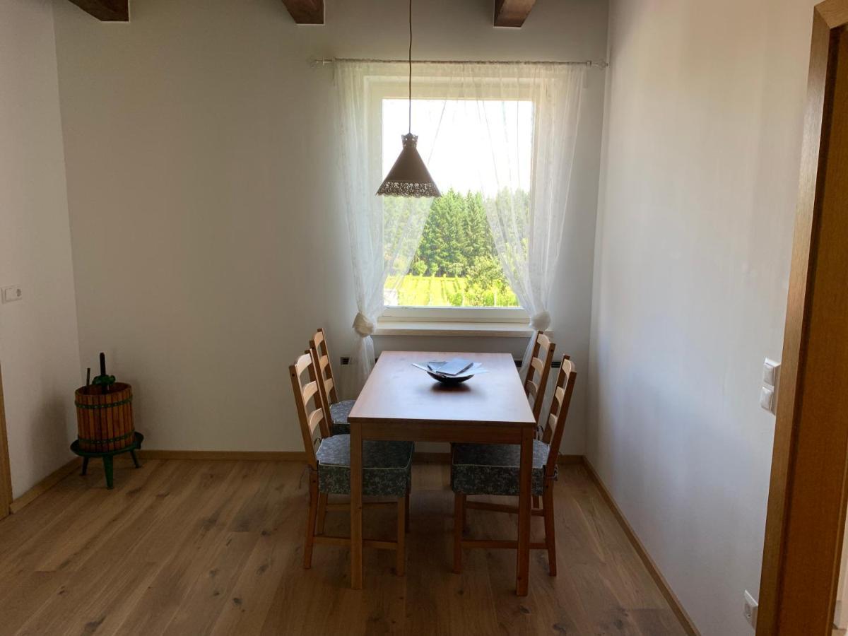 Urlaub Im Weingarten Winten (Burgenland) Exterior foto