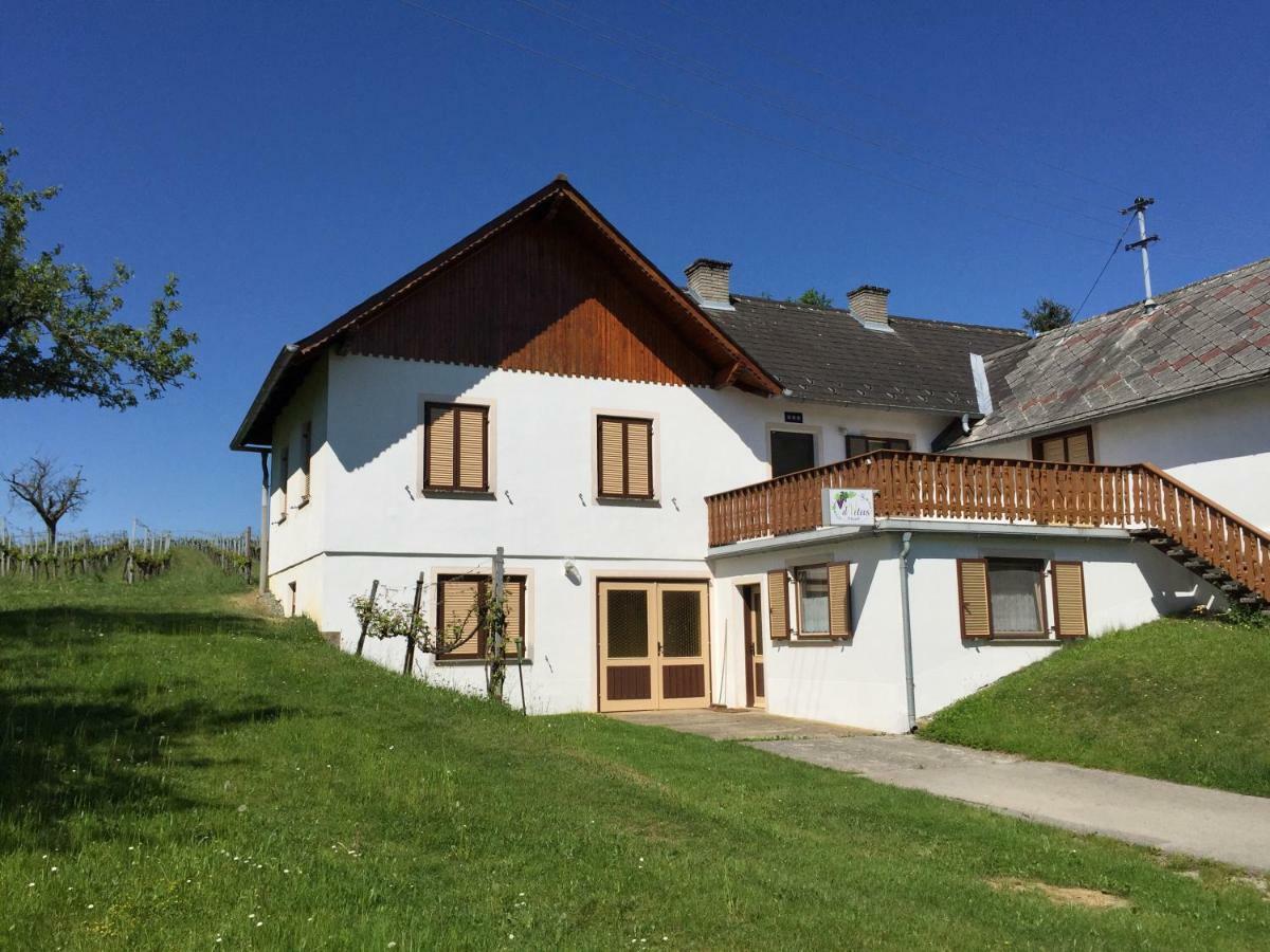 Urlaub Im Weingarten Winten (Burgenland) Exterior foto