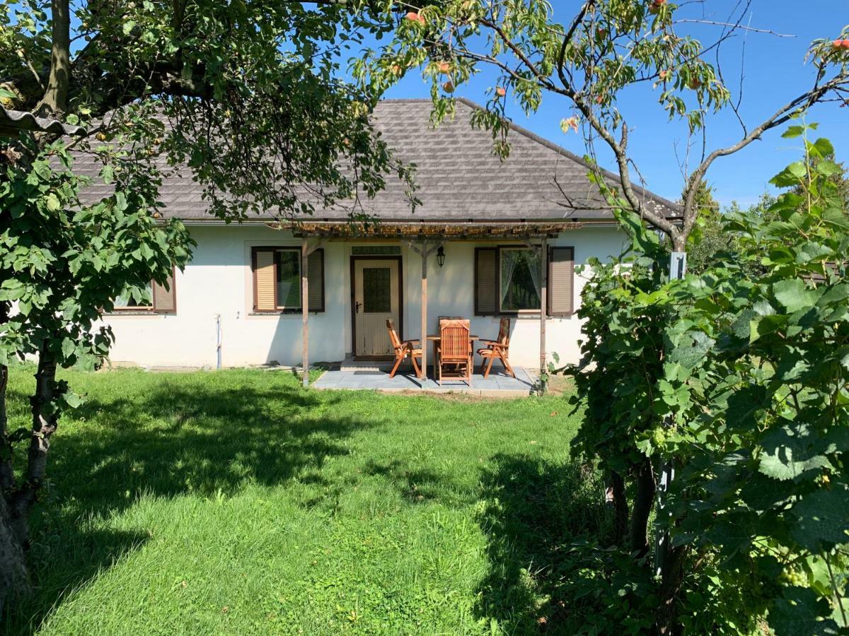 Urlaub Im Weingarten Winten (Burgenland) Exterior foto