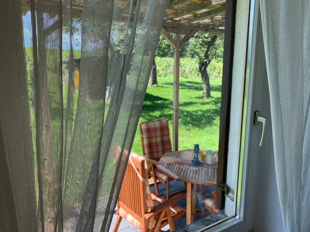 Urlaub Im Weingarten Winten (Burgenland) Exterior foto