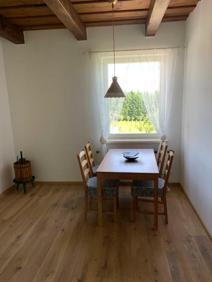 Urlaub Im Weingarten Winten (Burgenland) Exterior foto