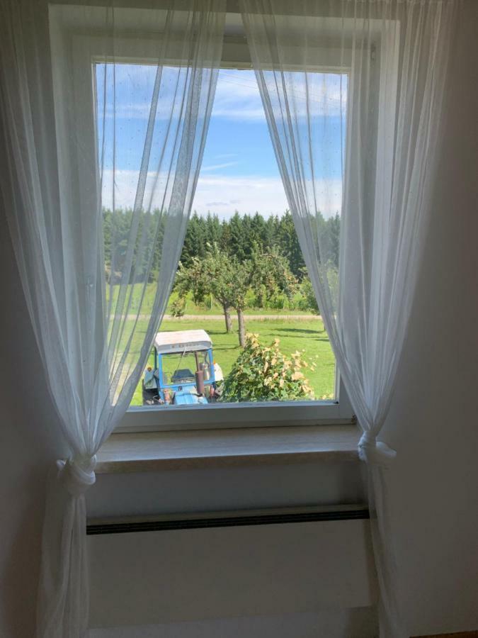 Urlaub Im Weingarten Winten (Burgenland) Exterior foto